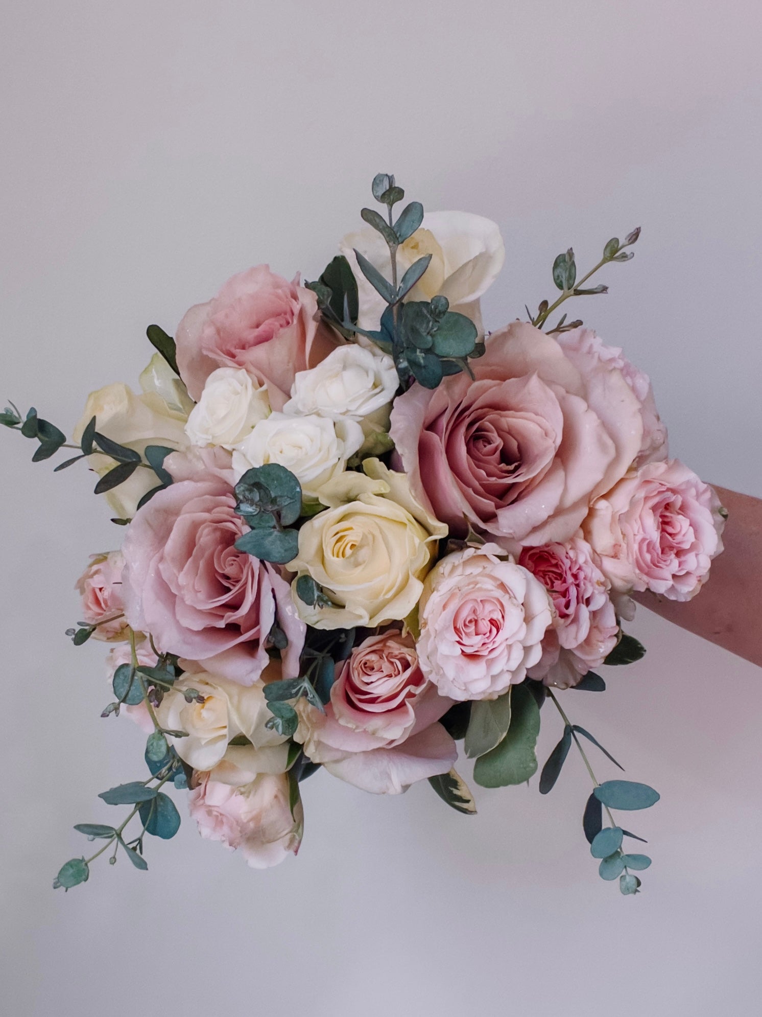 prom homecoming bouquet