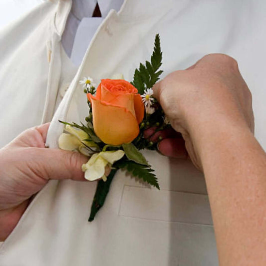 Prom/Homecoming Boutoinnere