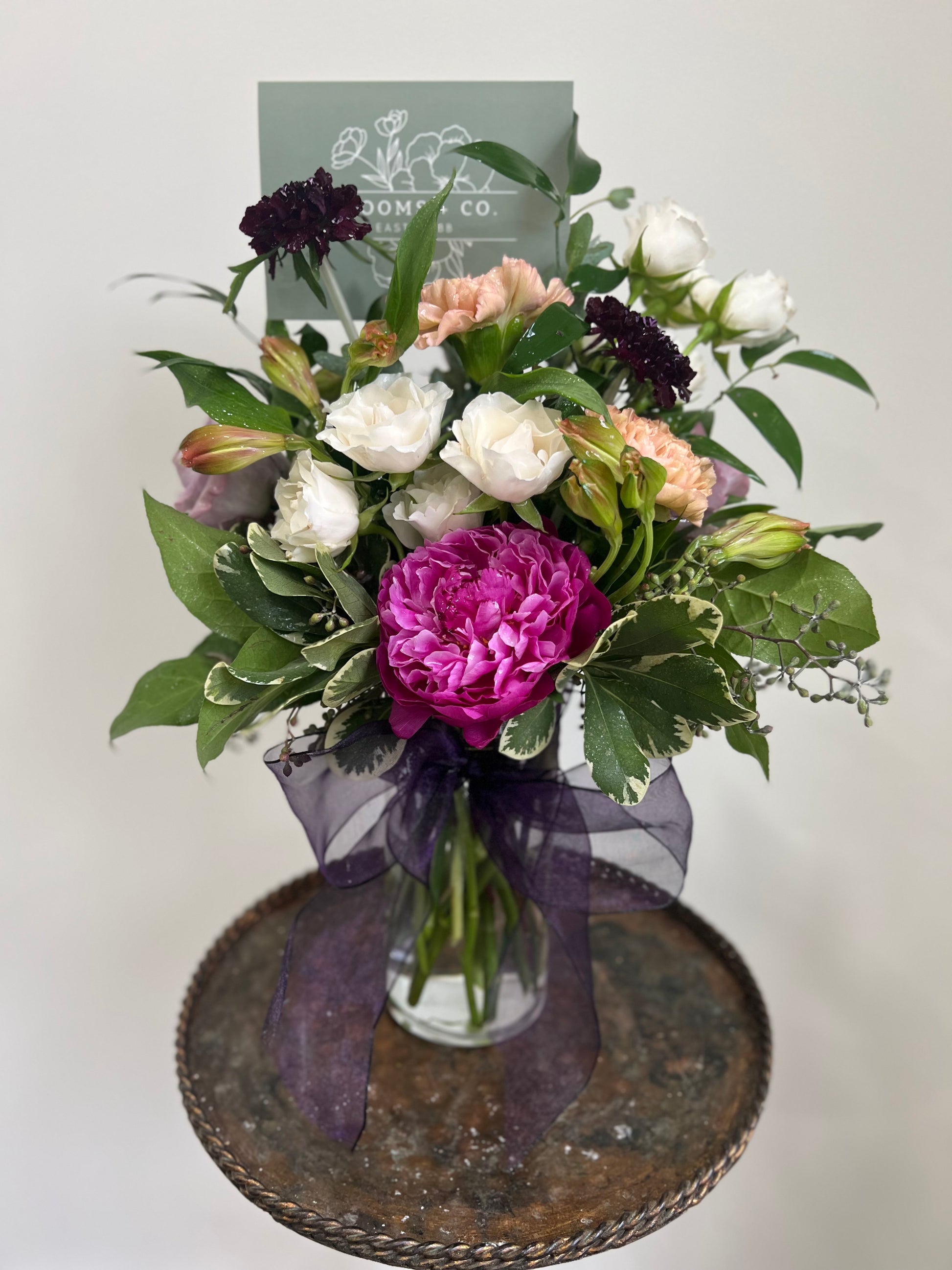 posy bouquet