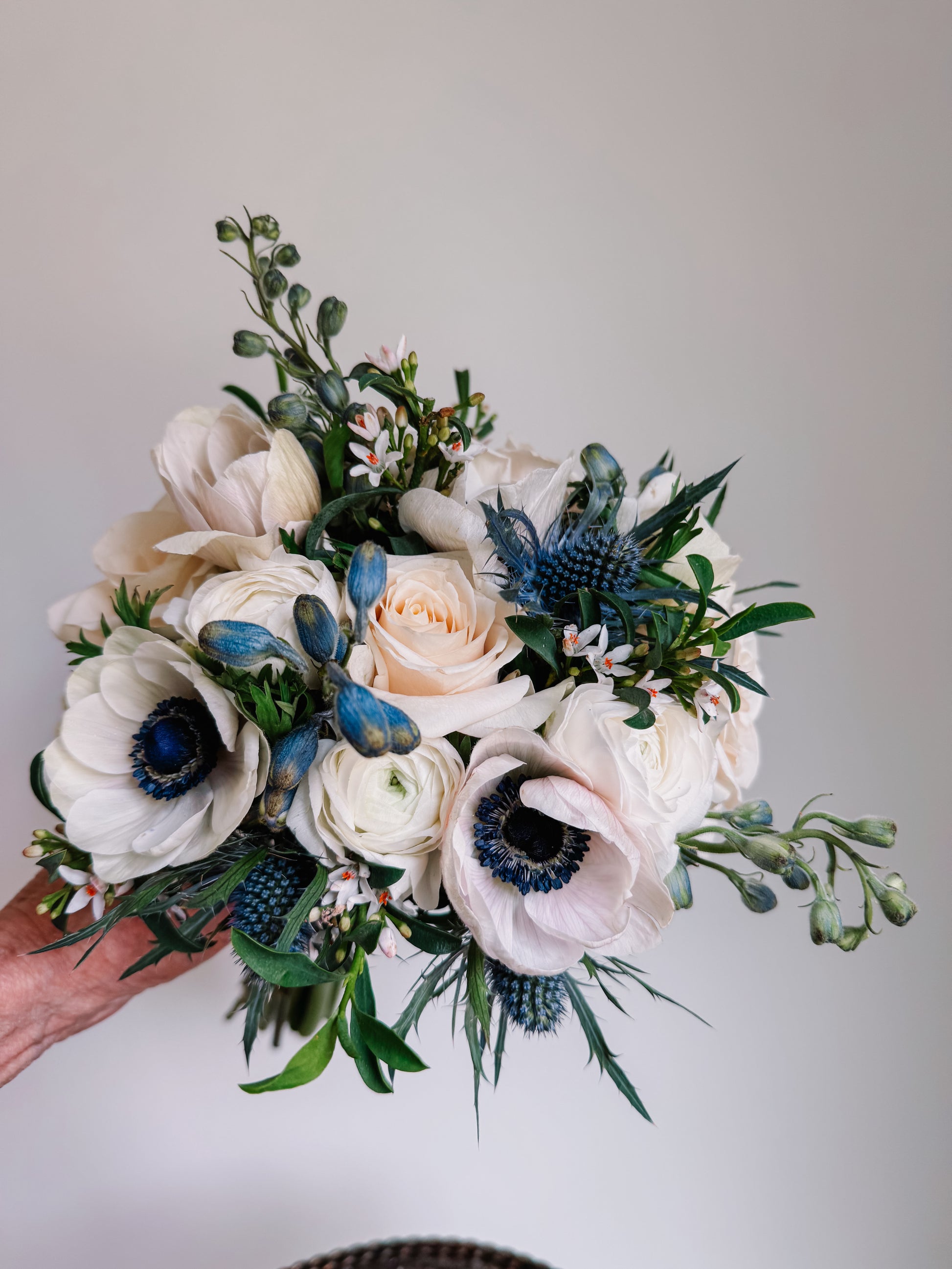 prom homecoming bouquet