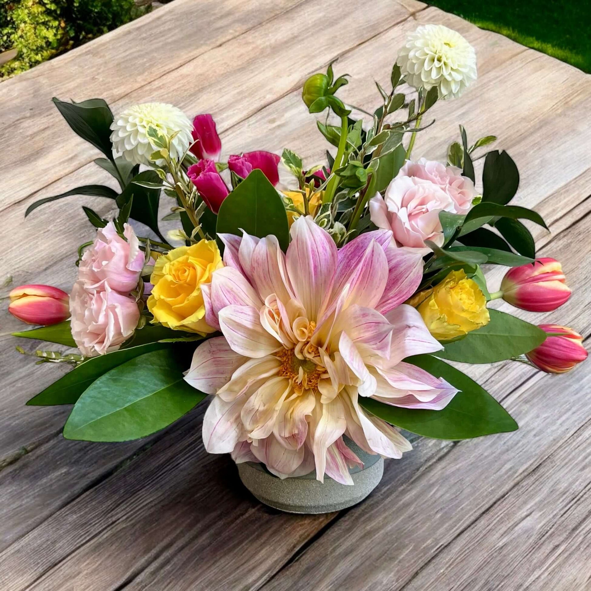 Flower Arrangement