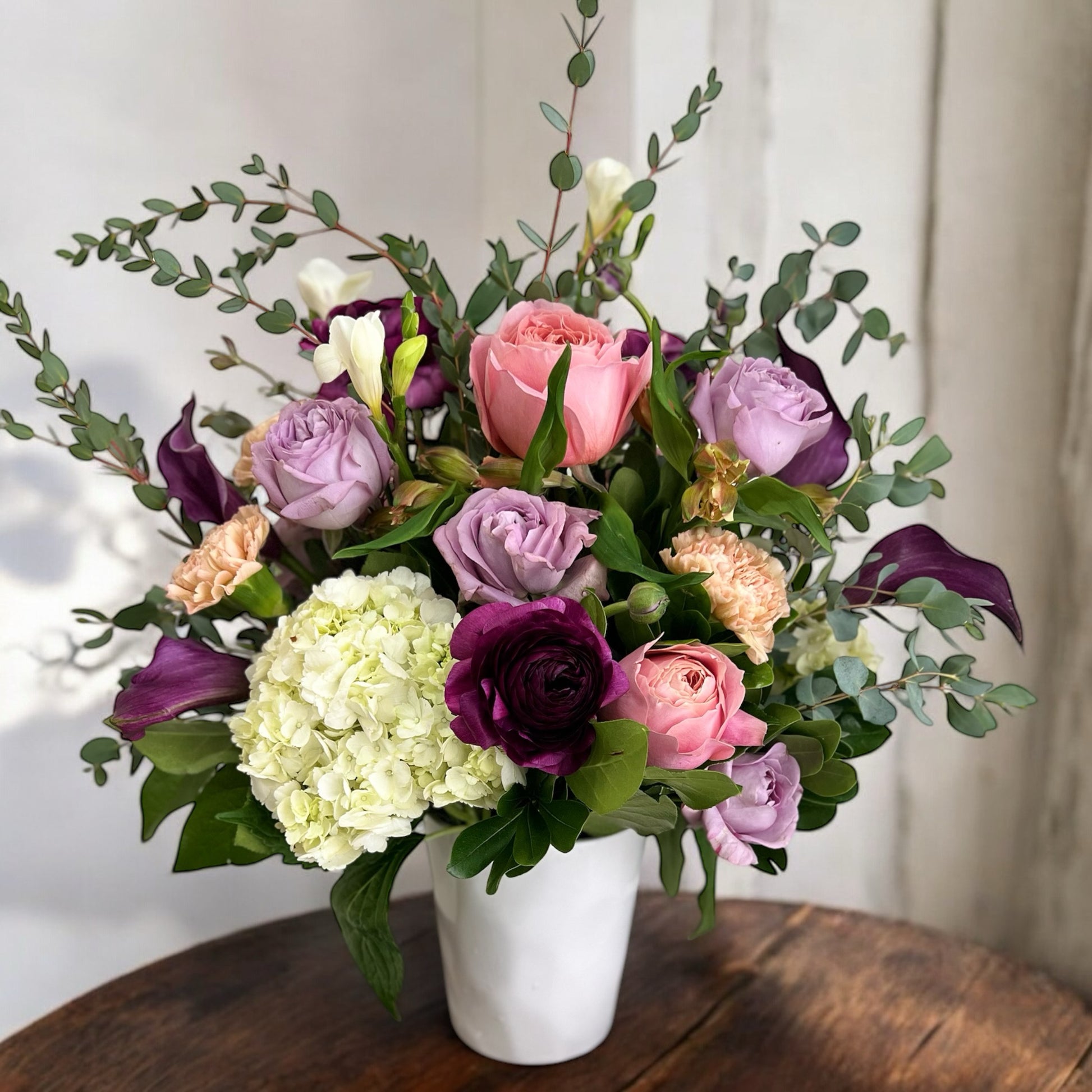 Flower arrangement