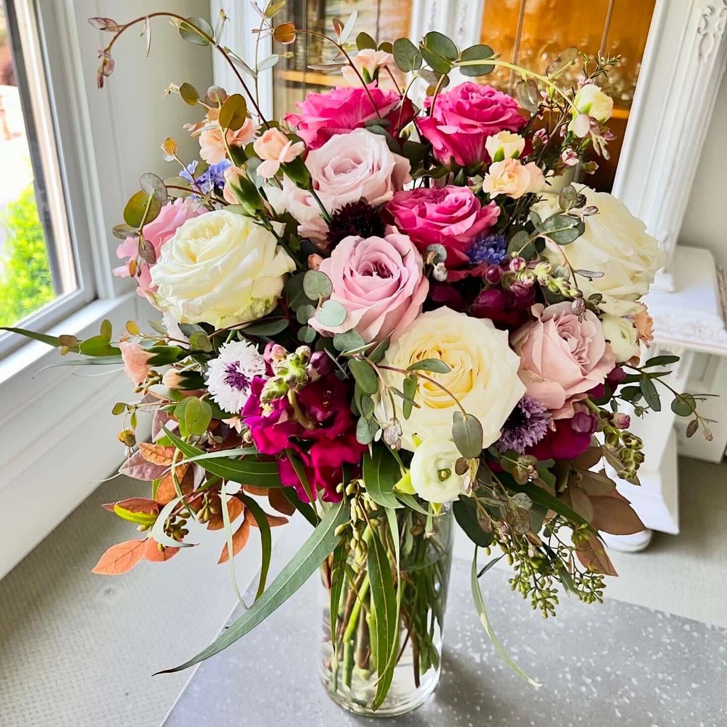 Flower Bouquet