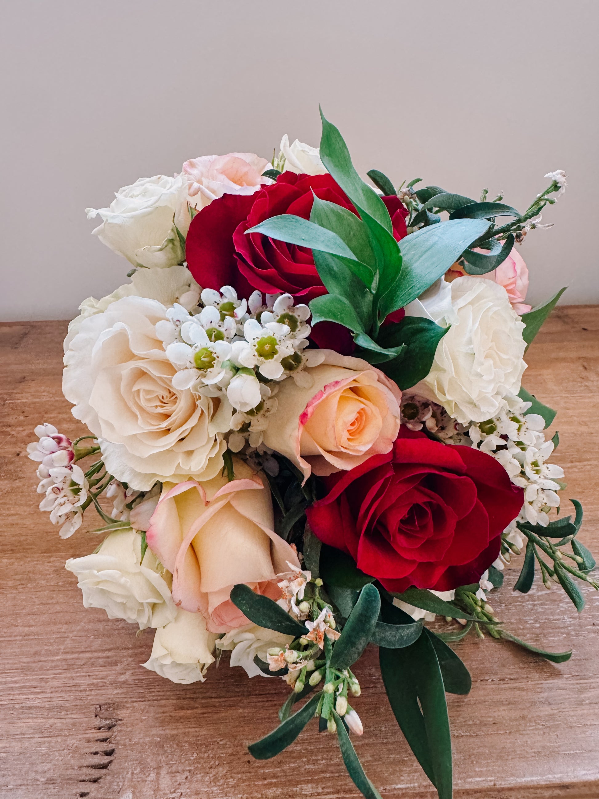 prom homecoming bouquet