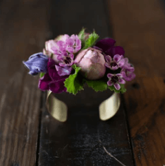 prom homecoming corsage