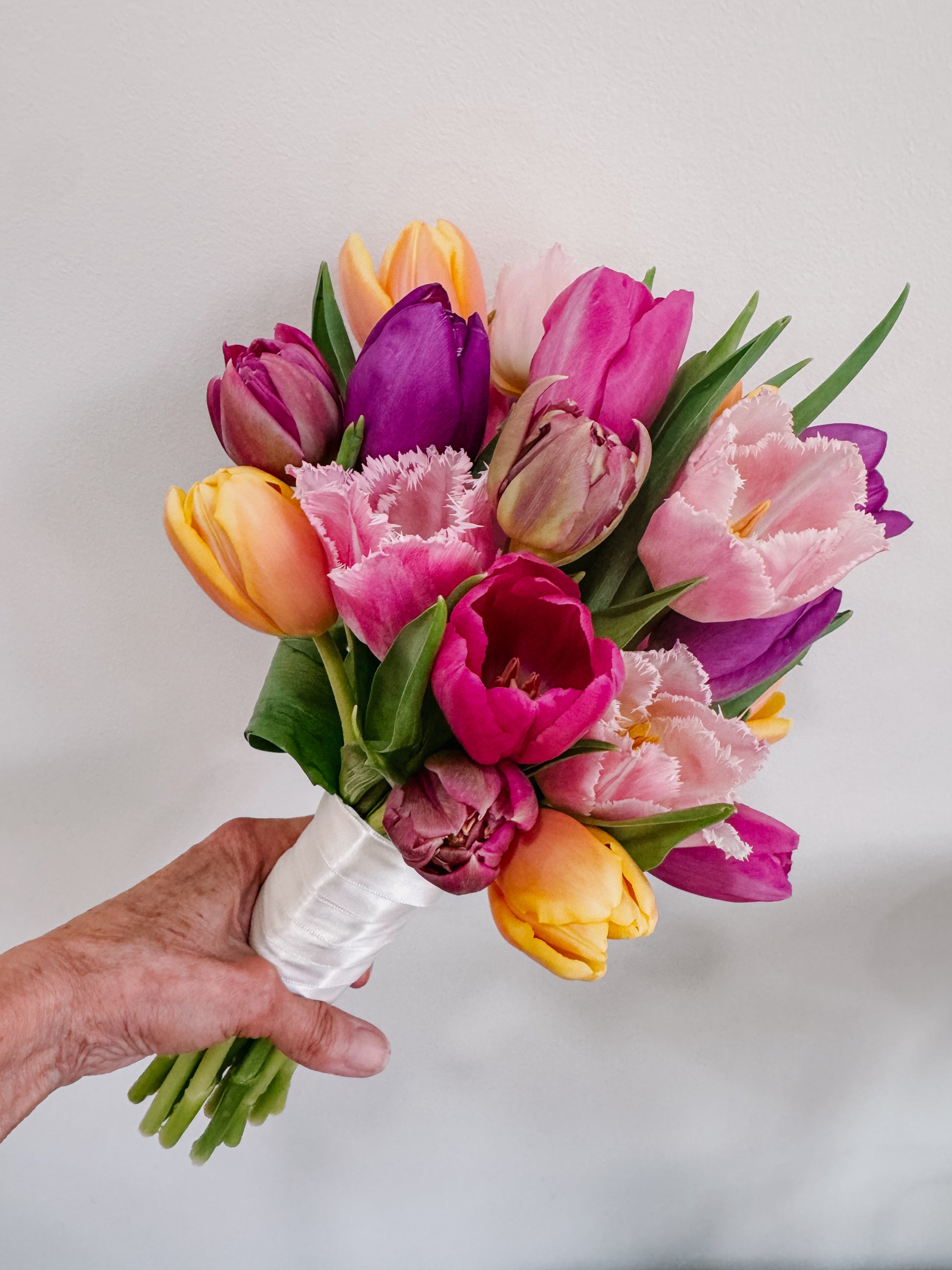 prom homecoming bouquet