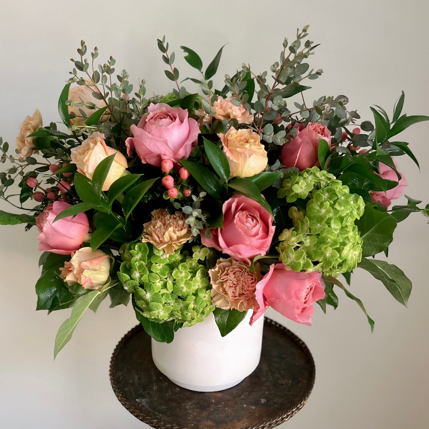 Flower arrangement