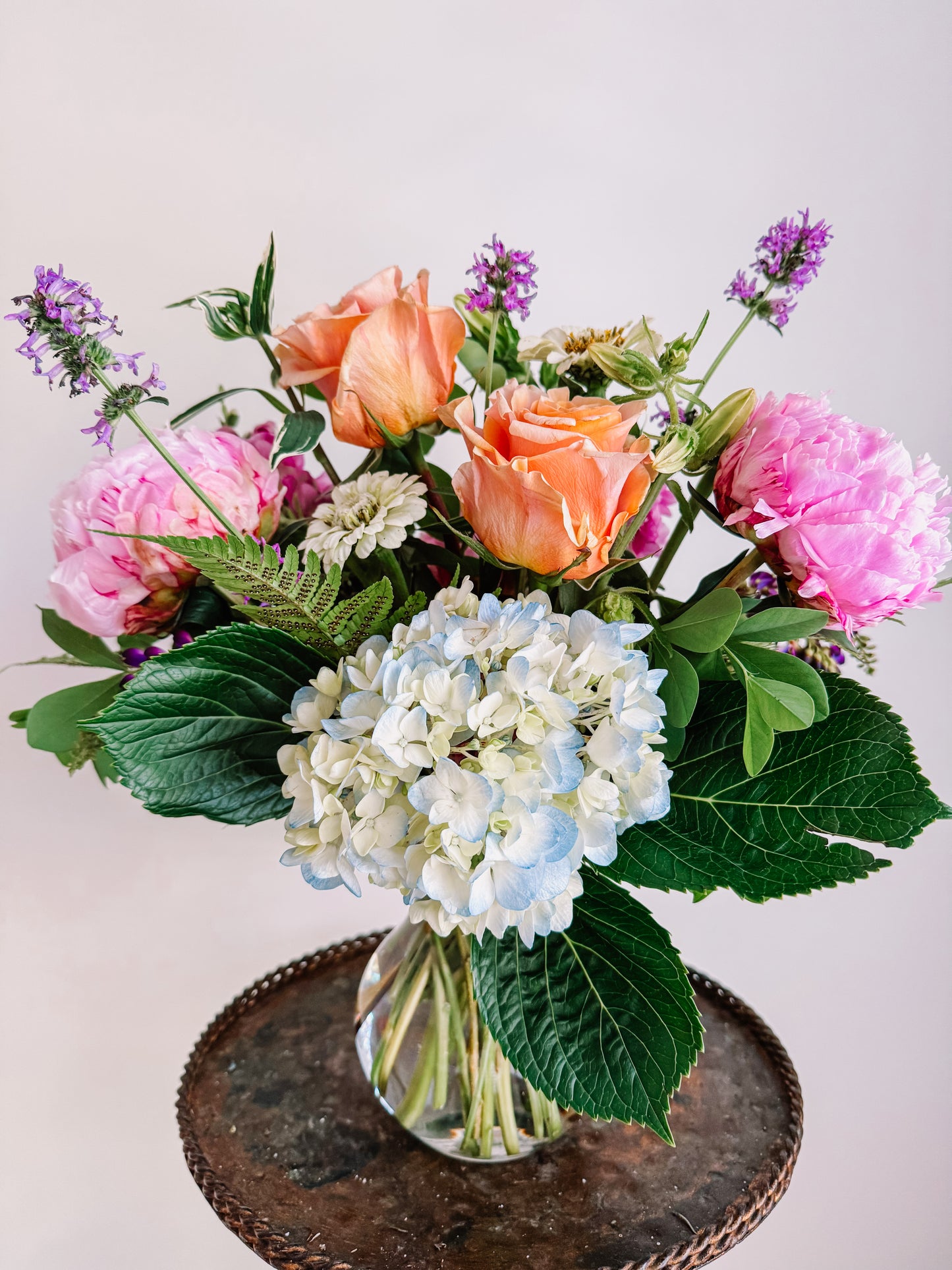 posy bouquet