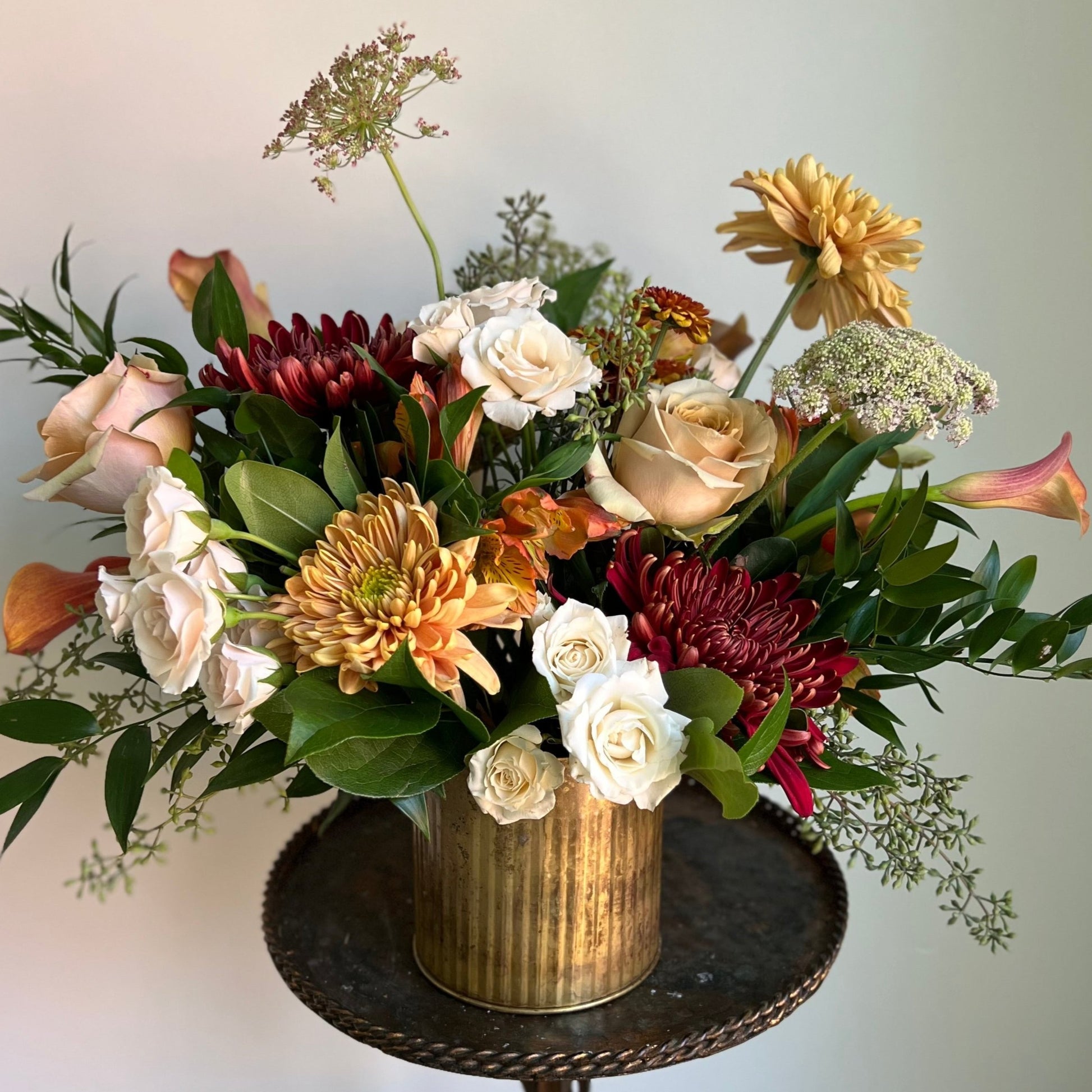 seasonal arrangement