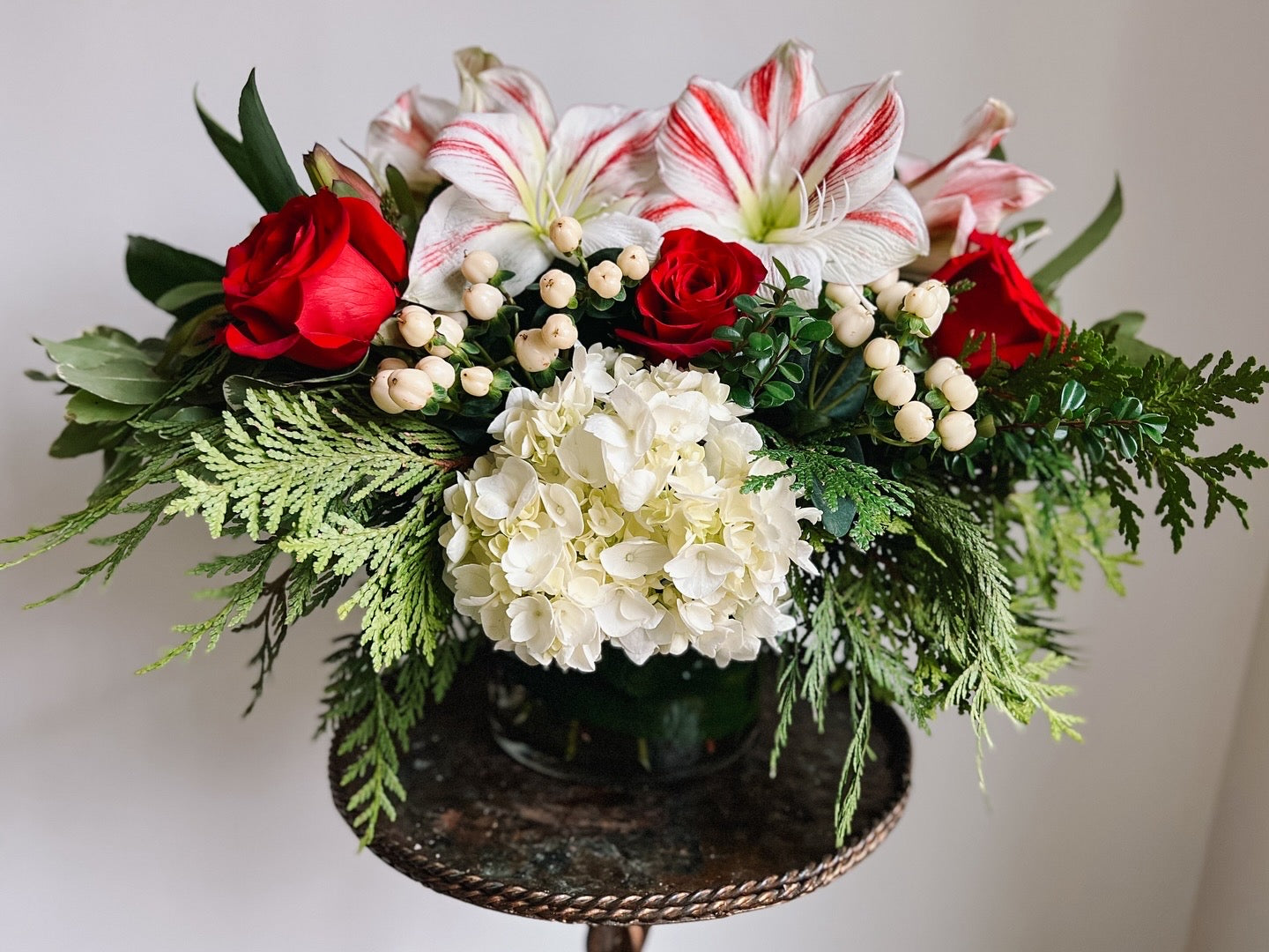 seasonal arrangement