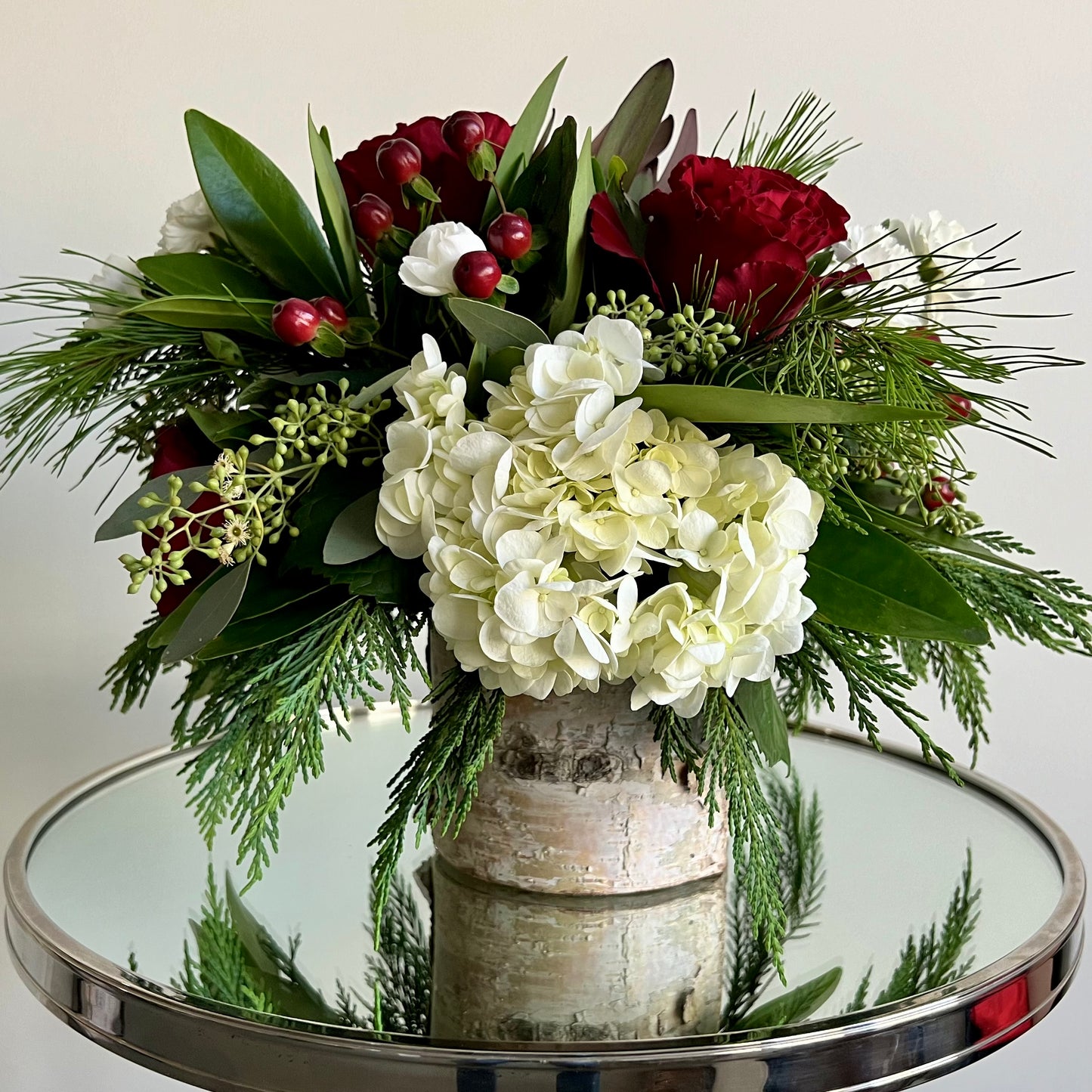 seasonal arrangement