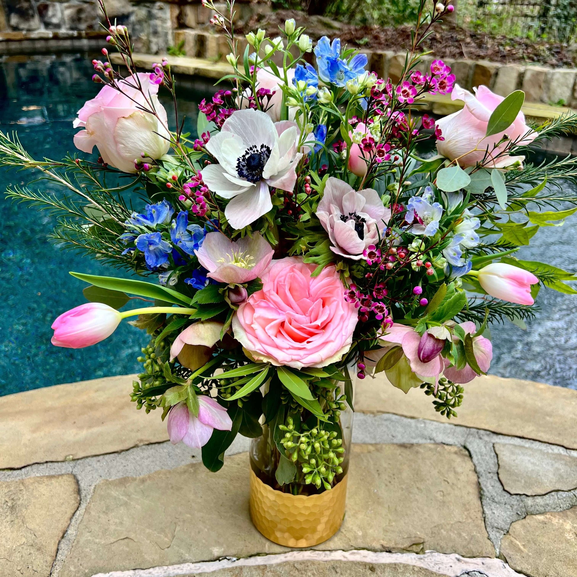 Flower Bouquet