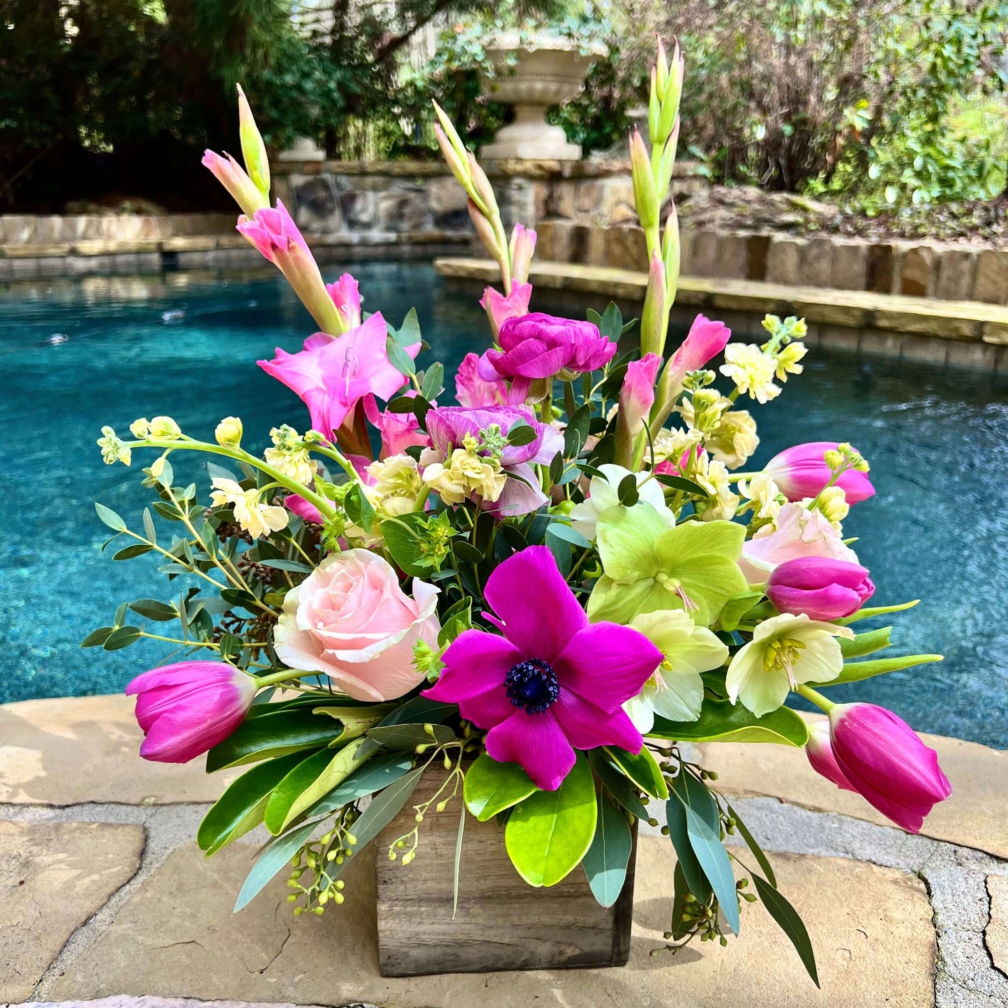 Flower Arrangement