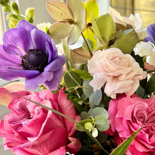 Flower arrangement