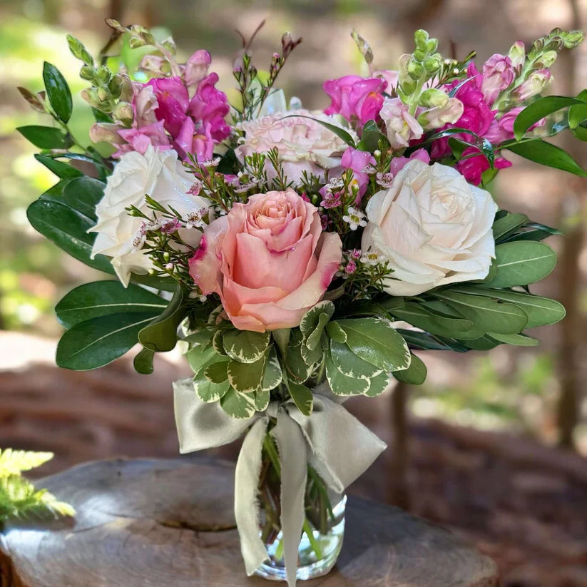 posy bouquet