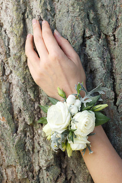 prom homecoming corsage