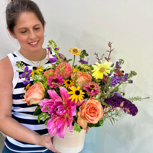 Life as a Florist: The Petal Perspective