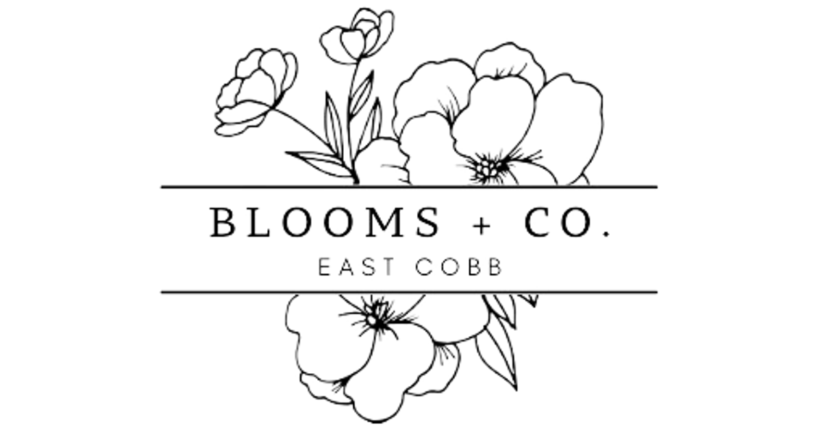 Blooms + Co. | East Cobb & Marietta Flowers Delivered