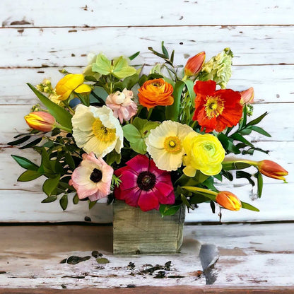 Flower Arrangement