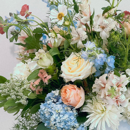 SOFT + PRETTY