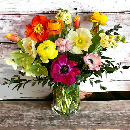 SPRING IN MY STEP BOUQUET