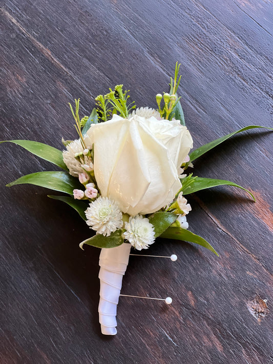 PROM/HOMECOMING BOUTONNIÈRE