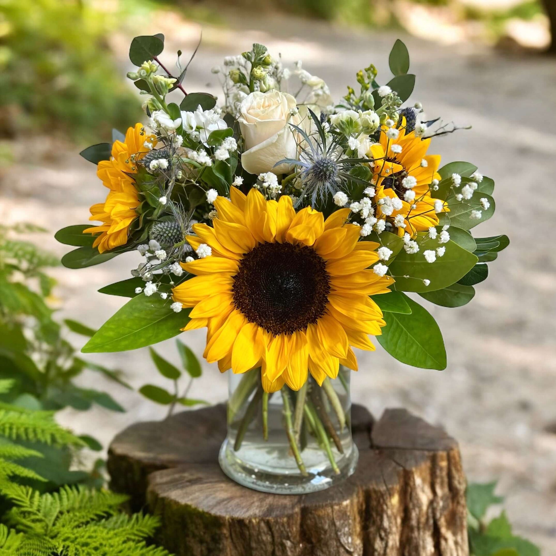 Sunflower Bouquet