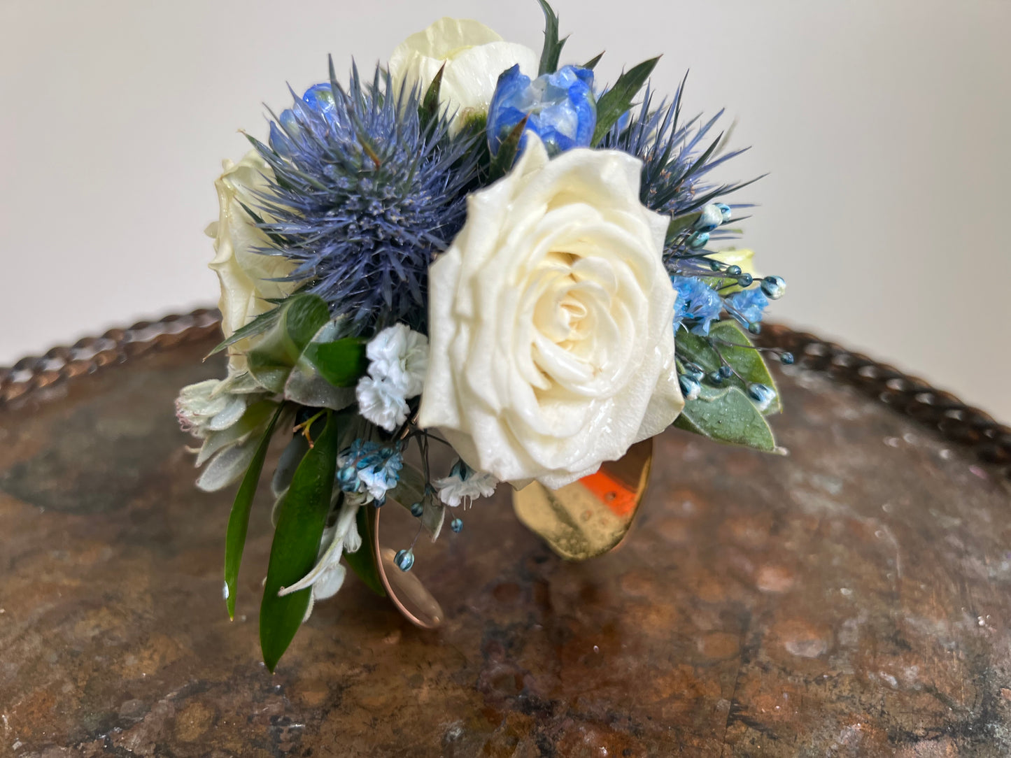 HOMECOMING CORSAGE