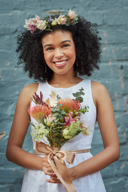 CUSTOM BRIDESMAID BOUQUET