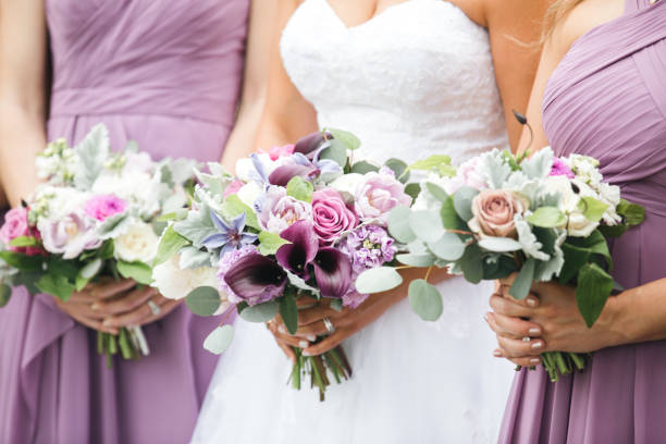 SOFT + PRETTY BRIDAL BOUQUET