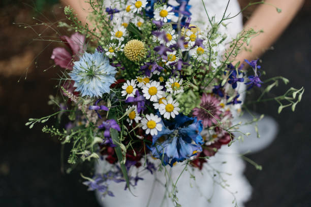 CUSTOM BRIDAL BOUQUET