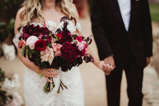 CUSTOM BRIDAL BOUQUET