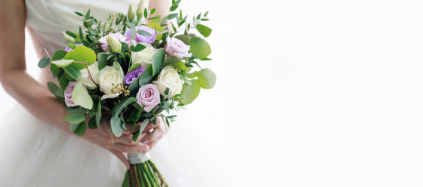 SOFT + PRETTY BRIDAL BOUQUET