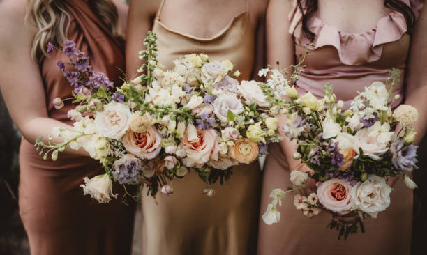 SOFT + PRETTY BRIDAL BOUQUET