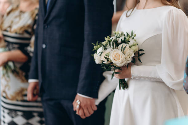 SOFT + PRETTY BRIDAL BOUQUET