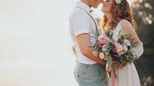 SOFT + PRETTY BRIDAL BOUQUET